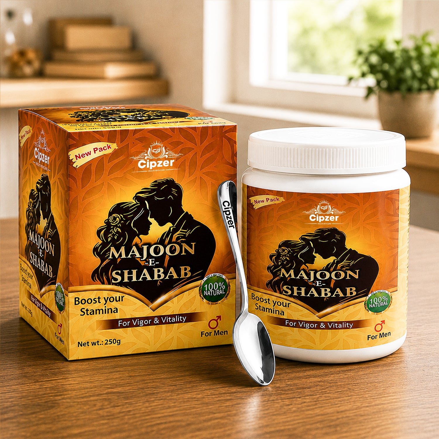 Majoon-e-Shabab